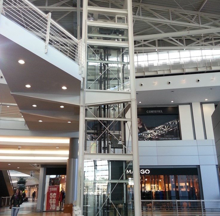 Mantenimiento de Estructuras Metálicas